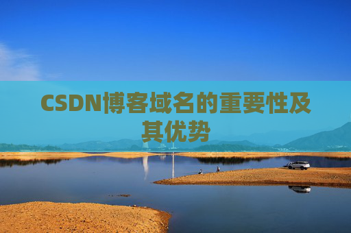 CSDN博客域名的重要性及其优势